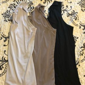 Chico’s basic/ classic tank tops bundle